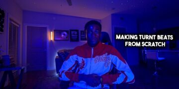 Making Turnt Beats From Scratch