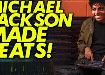 Michael Jackson Made Beats on the MPC?!