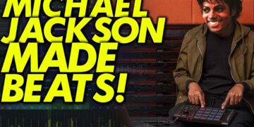 Michael Jackson Made Beats on the MPC?!