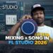 Mixing A Song In FL Studio (2026) | Waves Plugins Template