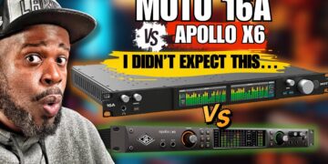 MOTU 16A vs Apollo x6 – I Didn’t Expect This…