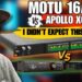 MOTU 16A vs Apollo x6 – I Didn’t Expect This…