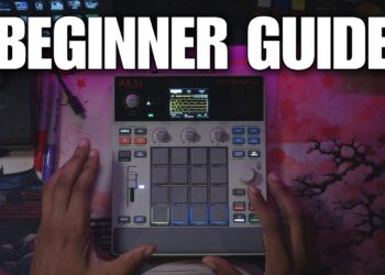 MPC SAMPLE – How to Make your First Beat