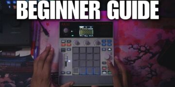 MPC SAMPLE – How to Make your First Beat