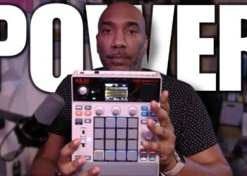 MPC SAMPLE Review: Portable & Powerful Sampler