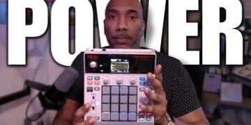 MPC SAMPLE Review: Portable & Powerful Sampler