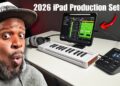 My New iPad Music Production Setup 2026 | Full Gear Breakdown