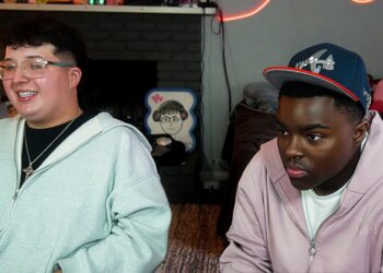 Noah Mejia & Slayr Make A HEATER Live!