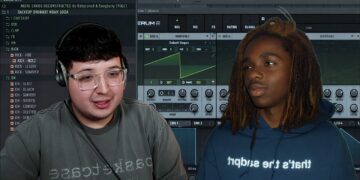 NOAH MEJIA & VAX COLLAB ON AN INSANE BEAT!