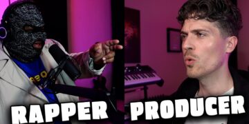 Producer & Rapper Try to Make a Song in 4 Hours