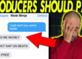 Producers Should Pay Rappers to Use Their Beats!?