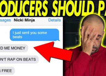 Producers Should Pay Rappers to Use Their Beats!?