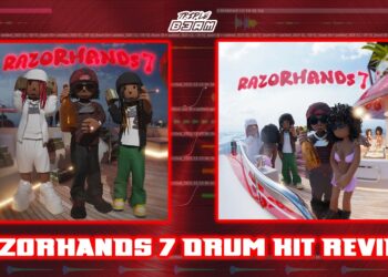 Razorhands 7 Drum Kit Review (Must See)