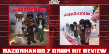 Razorhands 7 Drum Kit Review (Must See)