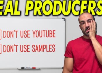 Real Producers Don’t Use Samples!