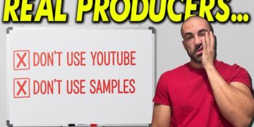Real Producers Don’t Use Samples!