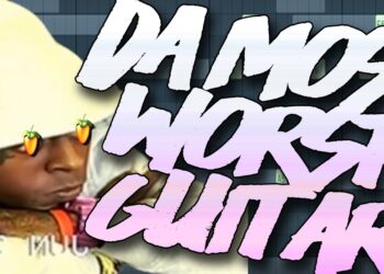 SAMPLING THE WORST GUITAR SOLO