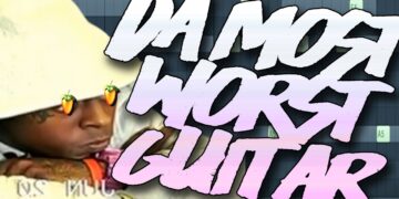 SAMPLING THE WORST GUITAR SOLO