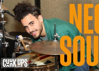 Tamuz Goes Retro with his Neo Soul Beat [Cook Up]