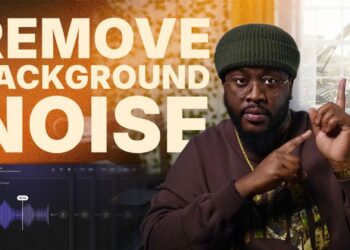 The Best Noise Removal Plugin for Clean Vocals | LANDR ReHance