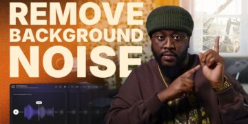 The Best Noise Removal Plugin for Clean Vocals | LANDR ReHance