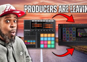 The Great Maschine Migration: Why Producers Are Leaving