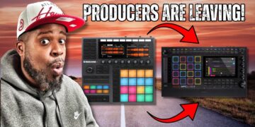 The Great Maschine Migration: Why Producers Are Leaving
