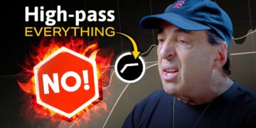 The “High-pass Everything” Mix Myth Destroyed by CLA 🛑