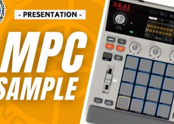 The New AKAI MPC Sample – Andy Mac Presents