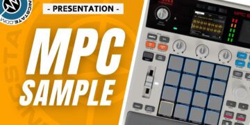 The New AKAI MPC Sample – Andy Mac Presents