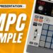 The New AKAI MPC Sample – Andy Mac Presents