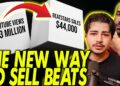 The New Method for Selling Beats in 2026 (Copy this)
