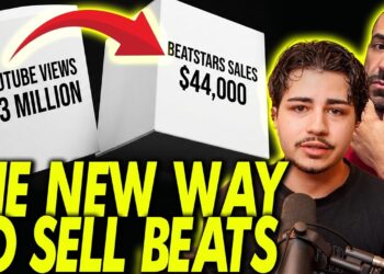 The New Method for Selling Beats in 2026 (Copy this)