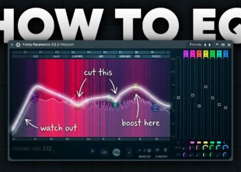 The Only EQ Tutorial You’ll Ever Need (from Beginner to Pro Mix)