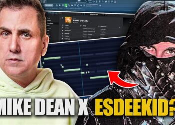 The Sound of MIKE DEAN Meets ESDEEKID !?