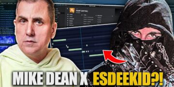 The Sound of MIKE DEAN Meets ESDEEKID !?