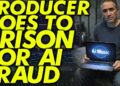 This Producer is Going to Prison for AI Scam!