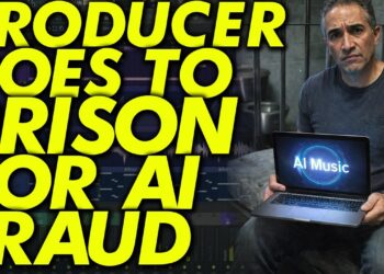 This Producer is Going to Prison for AI Scam!