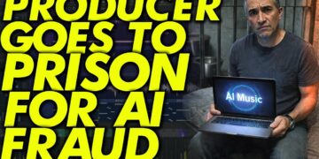 This Producer is Going to Prison for AI Scam!