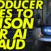 This Producer is Going to Prison for AI Scam!