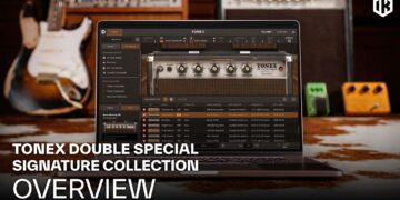 TONEX Double Special Signature Collection – Overview