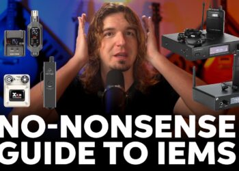 Ultimate Guide to In-ear Monitor Systems for Musicians ft. Scott Uhl