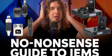 Ultimate Guide to In-ear Monitor Systems for Musicians ft. Scott Uhl