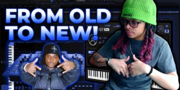 Watch Me Update an Old Trap Beat for Ken Carson in 10 Min! [INSANE]