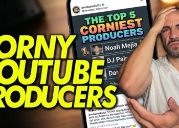 YouTube Producers Are CORNY AF!