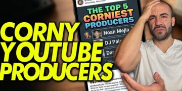 YouTube Producers Are CORNY AF!