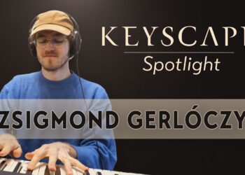 ZSIGMOND GERLÓCZY |  Keyscape Spotlight