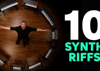10 Iconic Synth Riffs | Pink Floyd, Snoop Dogg, Joe Walsh