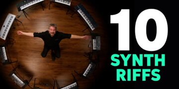 10 Iconic Synth Riffs | Pink Floyd, Snoop Dogg, Joe Walsh