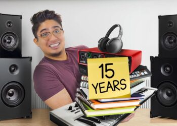 15 Lessons from 15 Years of Producing